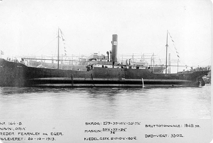 OSL31719130220001 ORIA