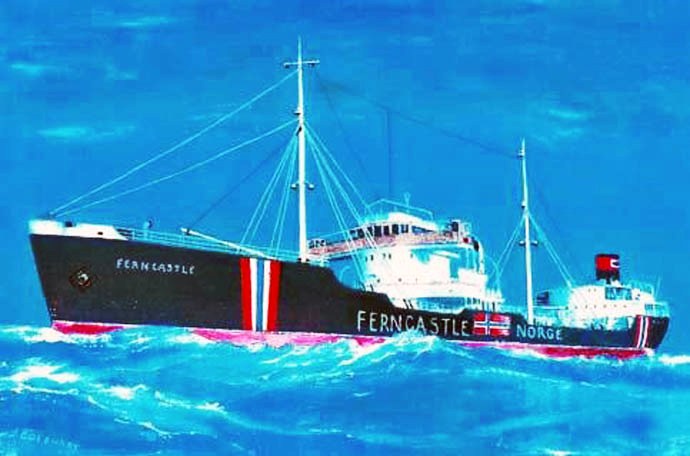 OSL31719360120002 FERNCASTLE