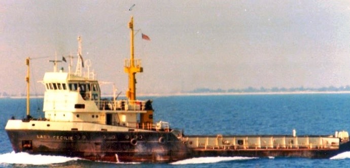 OSL31719660420001 LADY CECILIE