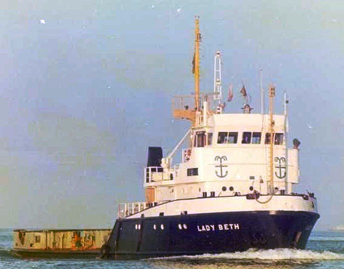 OSL31719670120001 LADY BETH