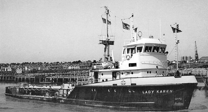 OSL31719670220001 LADY KAREN
