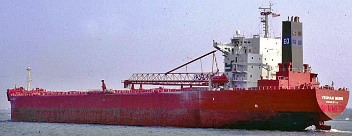 OSL31719910120001 YEOMAN BURN