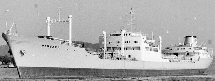 OSL32219550120001 VARVARA