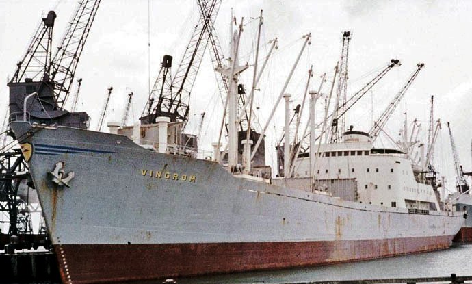 OSL32219580120002 VINGROM