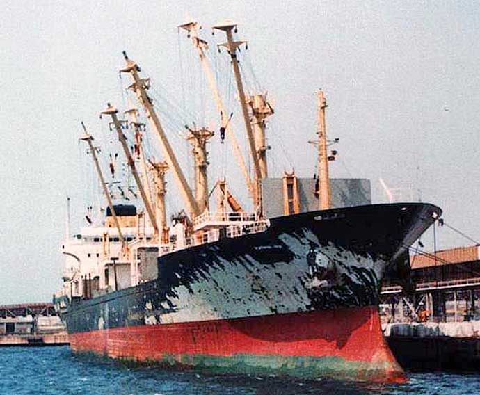 OSL32219890420001 NORTWEEN VILJA