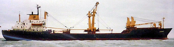OSL32219890520001 SEAS BELEM