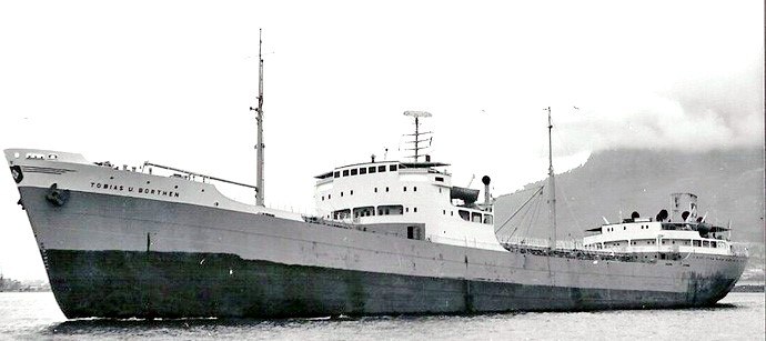 OSL32319560120001 TOBIAS U BORTHEN