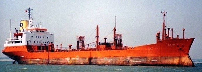 OSL32319910120001 RUBI SEA