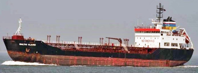 OSL32320050120001 BALTIC CLAIRE