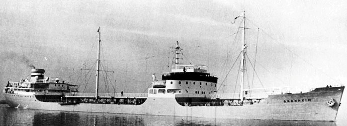 OSL32419500120001 GRANHEIM