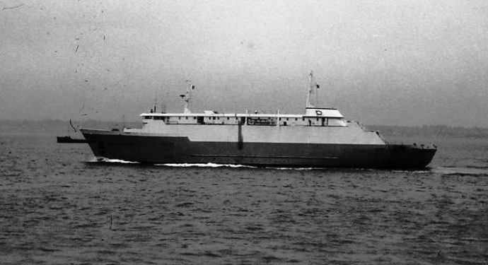 OSL32519640220001 DYVI ANGLIA