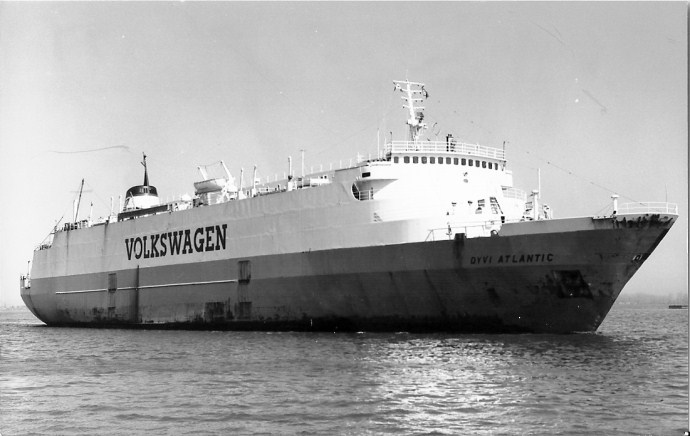 OSL32519650120001 DYVI ATLANTIC