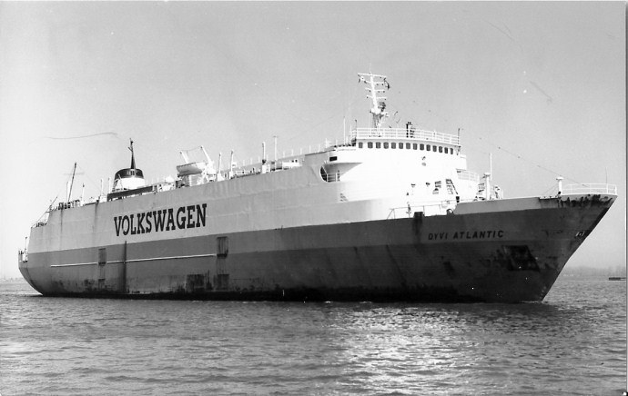 OSL32519650120001 DYVI ATLANTIC