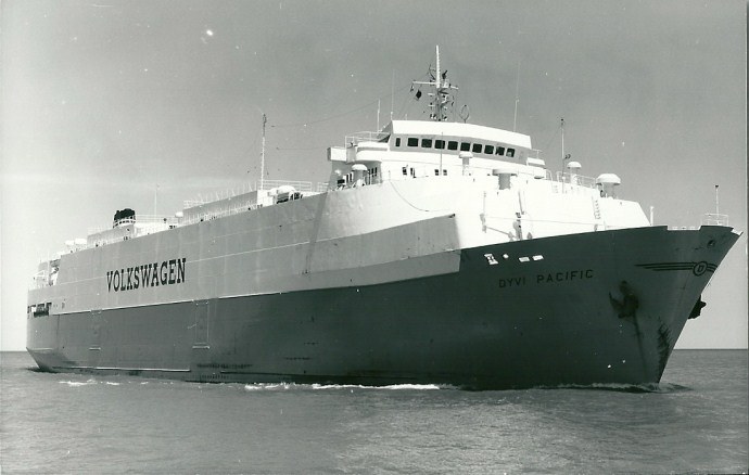 OSL32519700120001 DYVI PACIFIC