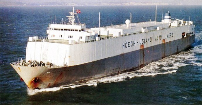 OSL32519760120001 HOEGH TRIGGER