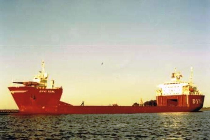 OSL32519840120001 DYVI TEAL
