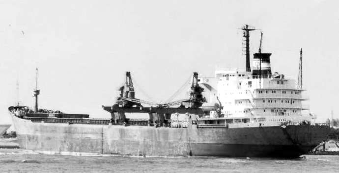 OSL32519890220001 DYVI BALTIC