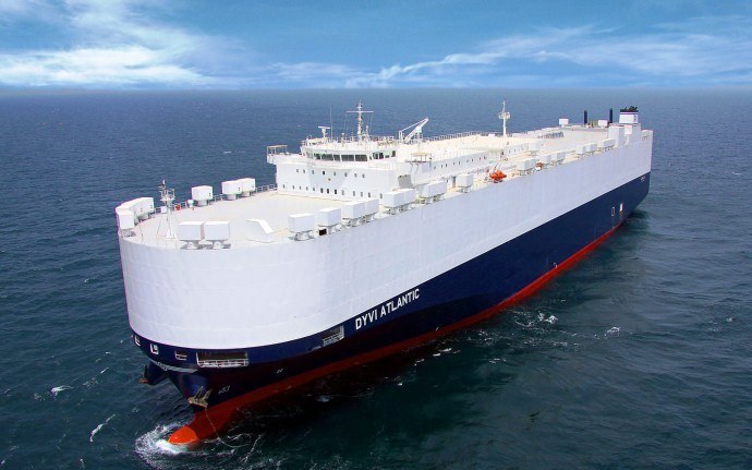 OSL32520090220001 DYVI ATLANTIC