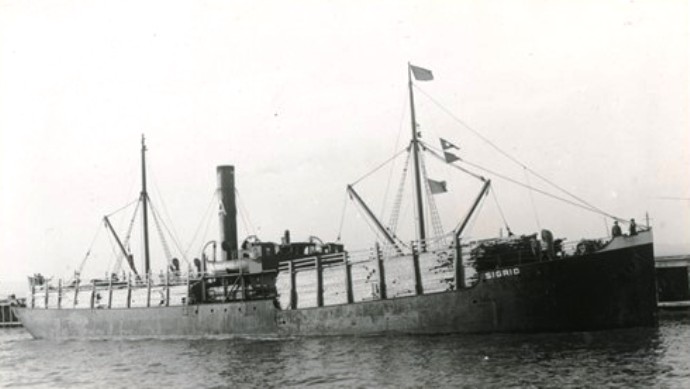 OSL32619000220001 DAGFRED