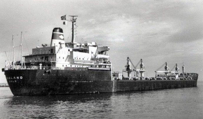 OSL32619650220001 DAGLAND