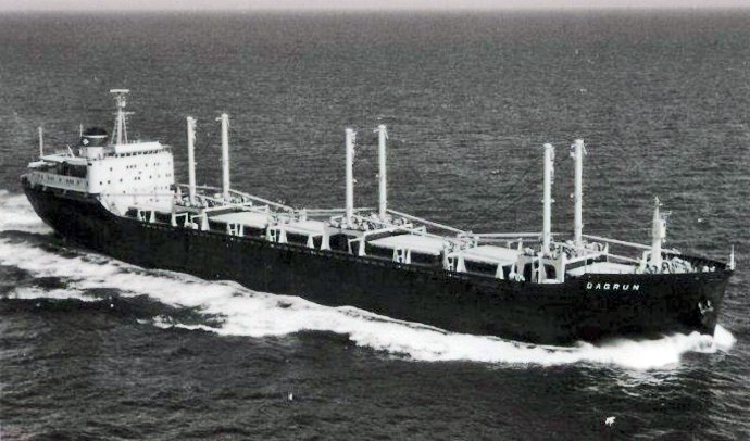 OSL32619650220001 DAGRUN