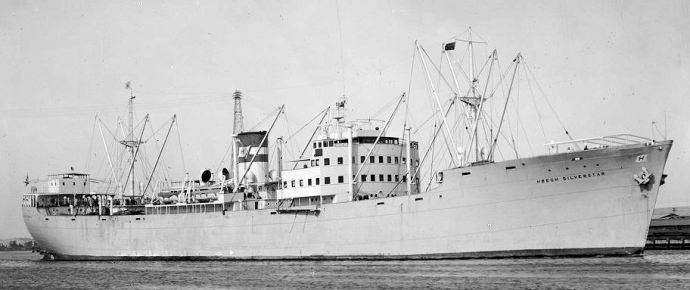 OSL33019380120001 HOEGH SILVERSTAR