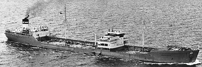 OSL33019390120001 HOEGH SCOUT