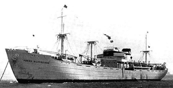 OSL33019390220001 HOEGH SILVERCLOUD