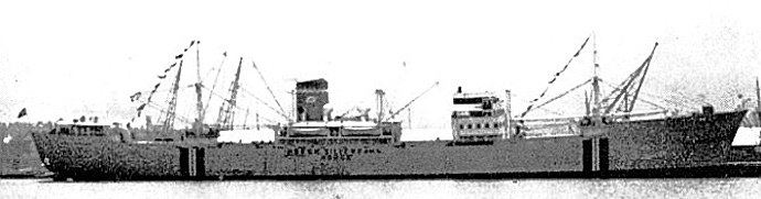 OSL33019400120001 HOEGH SILVERDAWN