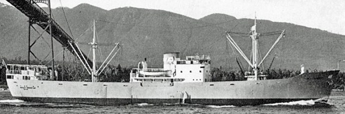 OSL33019470320001 POWELL RIVER