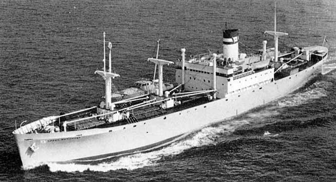 OSL33019480120001 HOEGH MERCHANT