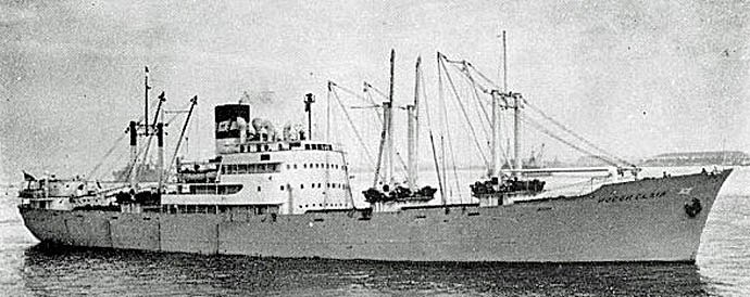 OSL33019490220001 HOEGH CLAIR