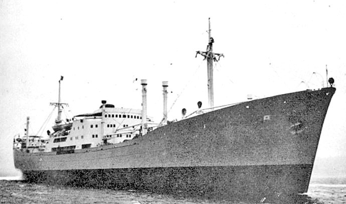 OSL33019530220001 HOEGH CLIPPER