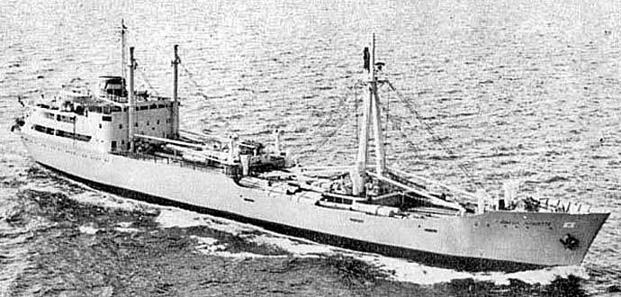 OSL33019530420001 HOEGH ALOUETTE