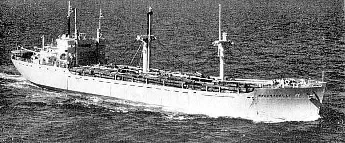 OSL33019540320001 HOEGH ABEILLE