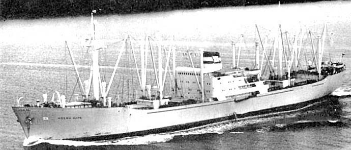 OSL33019560320001 HOEGH CAPE