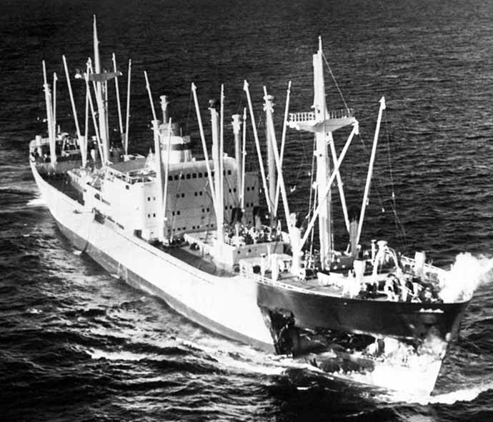 OSL33019560320002 HOEGH CAPE
