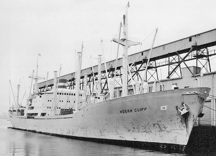 OSL33019560420001 HOEGH CLIFF