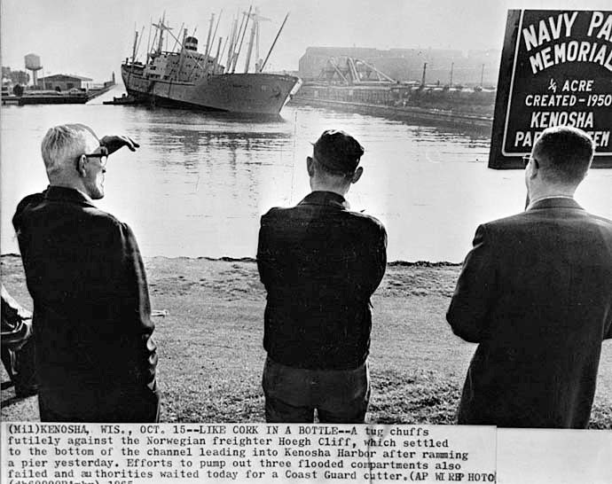 OSL33019560420002 HOEGH CLIFF