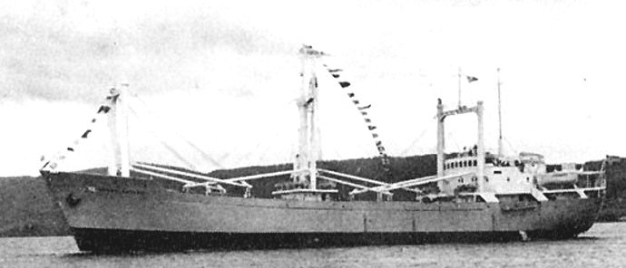 OSL33019580720001 HOEGH ARIANE