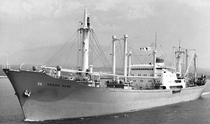 OSL33019590320001 HOEGH DENE