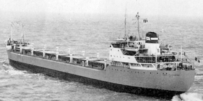 OSL33019620120001 HOEGH TRANSPORTER