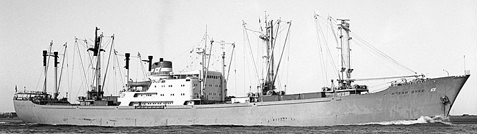 OSL33019620320001 HOEGH DYKE