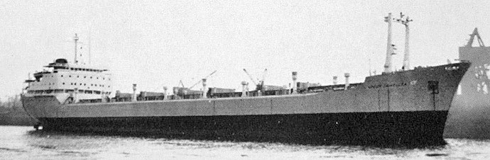 OSL33019620520001 HOEGH TRAVELLER