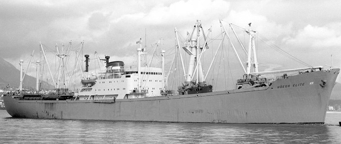 OSL33019640120001 HOEGH ELITE