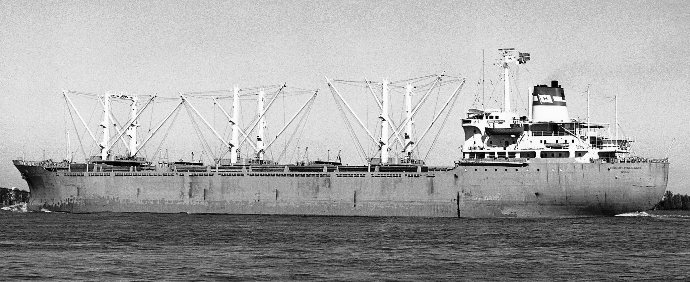 OSL33019660120001 HOEGH MALLARD