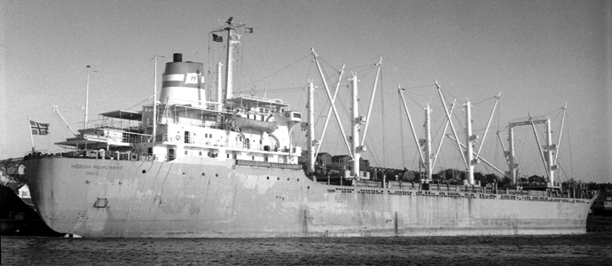 OSL33019660320002 HOEGH MERCHANT