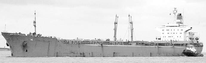 OSL33019660520001 HOEGH RANGER