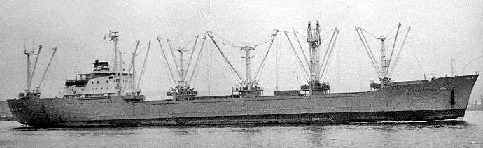 OSL33019670320002 HOEGH OPAL