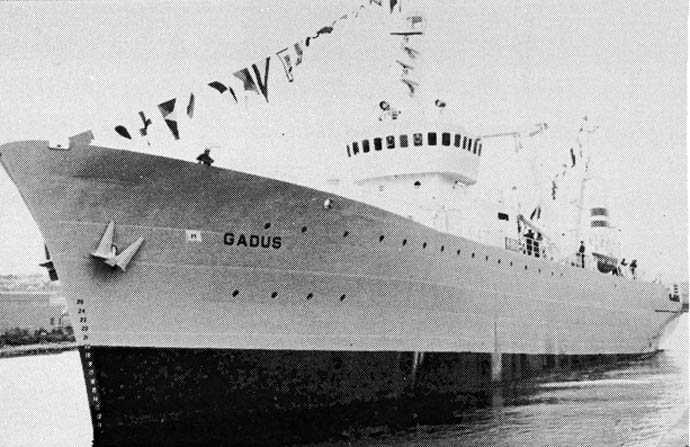 OSL33019670420001 GADUS